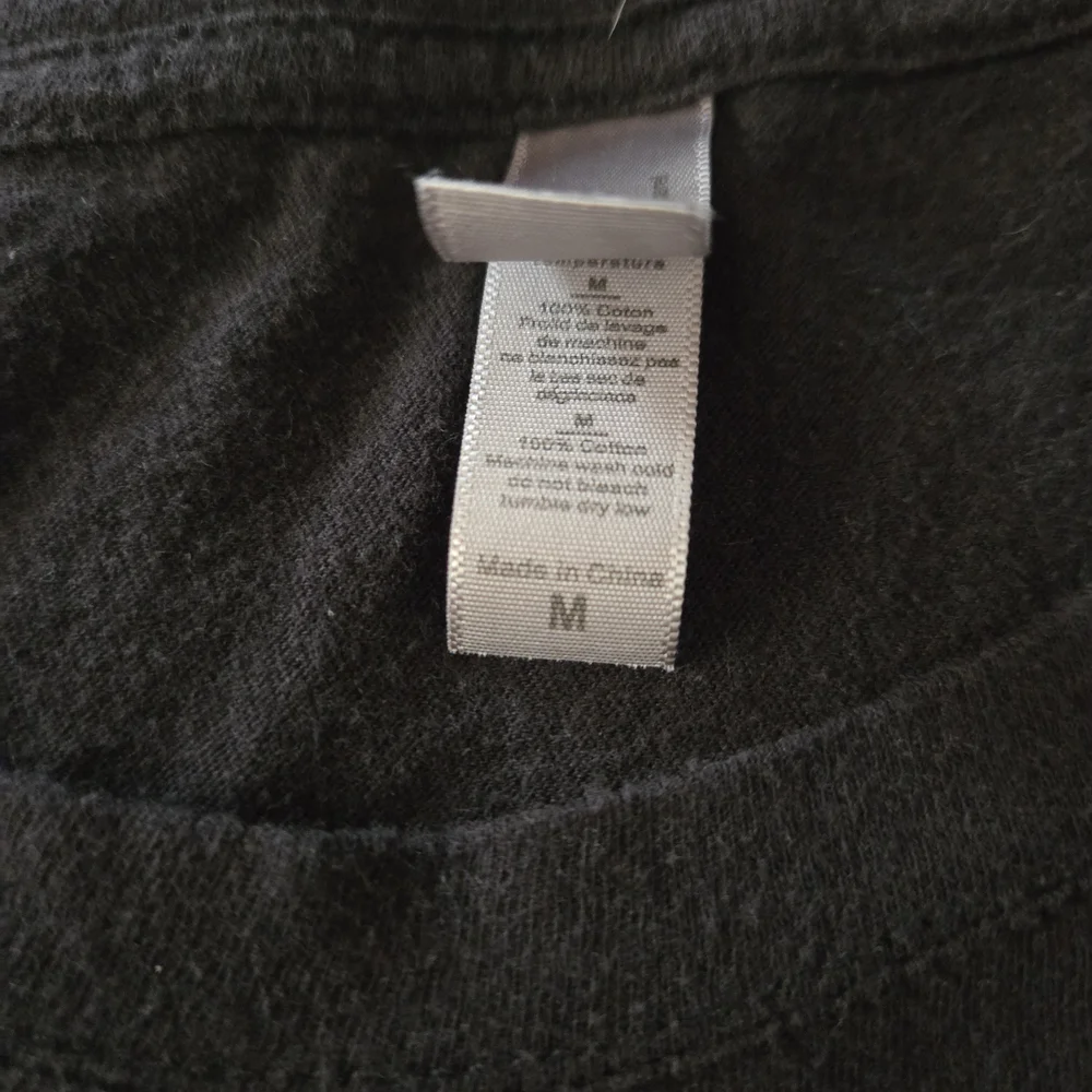 Black Long Sleeve Daughtry Band Shirt - Picture 3 of 3